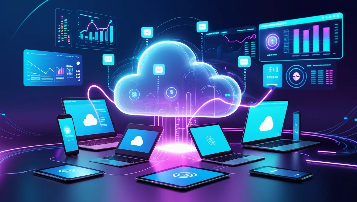 Software as a service (SaaS)